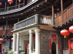 -福建土楼·永定景区-侨福楼