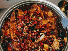 -鱼乐圈·烤鱼王·烧烤(博乐店)