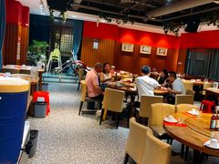 -永红源啤酒·烧烤·海鲜·大排档(青特城店)