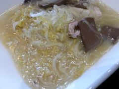 杀猪菜-俏东方·海味水饺·青岛菜(崂山店)
