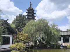 -常熟方塔园
