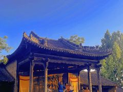 -白鹿原影视城