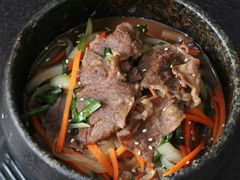石锅牛肉-大家食府·福建菜(FAC协盛中心庭院餐厅店)