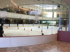 -陈露国际冰上中心(天津嘉里汇店)