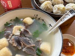 -法华汤包馆(法华镇路店)