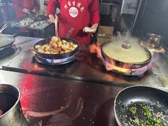 -阿宝生煎包(万松园总店)