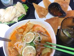 至尊宝叻沙-绿柠食堂(北外滩店)