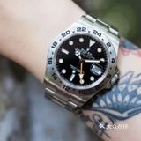 劳力士探险家选36还是42mm？