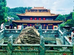 -方山风景区定林寺