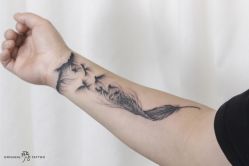 -飛凡TATTOO纹身•原创