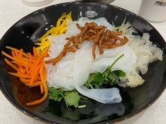 五彩大拉皮-大铁勺新津菜(熙悦汇店)
