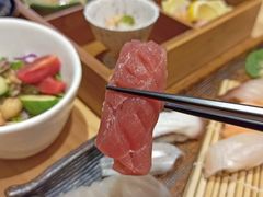 金枪鱼寿司-藤鹤日本料理(保利广场店)