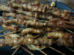 -86烧烤 | 江湖菜(石人总店)