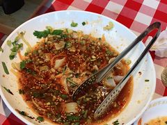 -西贝莜面村(上海百联西郊店)