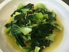 开洋青菜-花园茶楼(兴城西路店)