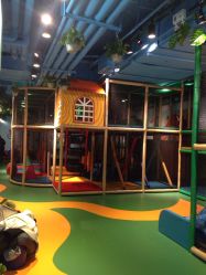 -KidSteam儿童乐园(富力城店)