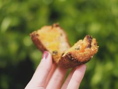 咸蛋黄可露丽-发酵食堂(屏风街店)