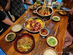 -串大叔炭火烤串·鸡西大冷面刀削面(总店)