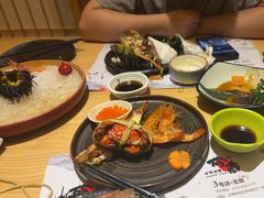 -贵木日本料理·铁板烧(新地假日广场店)