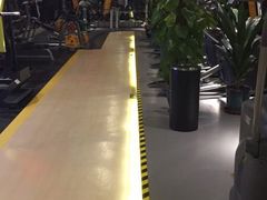 器械区-帕拉泽羽毛球·篮球·乒乓球·健身