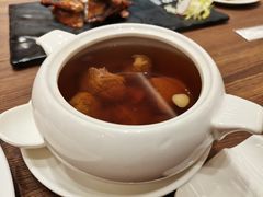养生炖汤-广州天河合景福朋喜来登酒店 · 聚味轩中餐厅