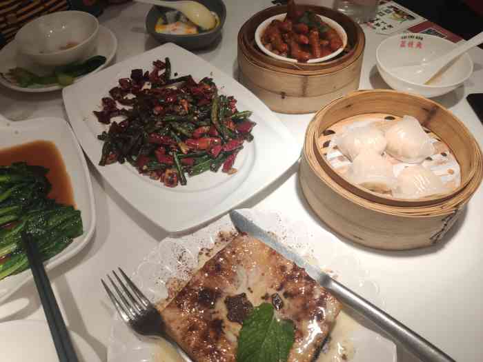 荔枝角餐厅(八佰伴中心店)-"这是一篇踩雷预警00我万万没有想到港式