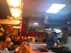 -拉面莊夢語＆中华料理八椿
