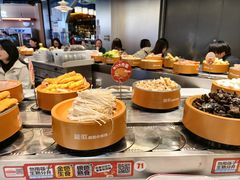 -龍歌自助小火锅(秦淮水游城店)