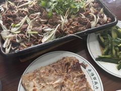 -清真永恒华威肉饼(潘家园店)