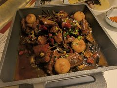 -南山翁新概念川菜(江宁万达广场店)