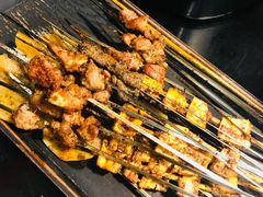 -碎怂烤肉(钟楼柳巷店)