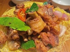 -云海肴·汽锅鸡·云南菜(天山百盛优客店)