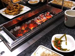 -白玉·朝鲜族烤串(南山店)