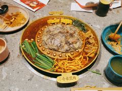 -牛牛章·章鱼水煎肉(光谷世界城店)