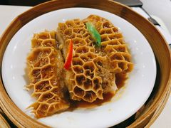 酱汁金钱肚-锦园春香港茶餐厅(西海湾旗舰店)