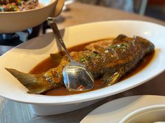 -艳阳天·非遗楚菜(武汉客厅店)