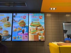 -麦当劳(朝阳北路店)