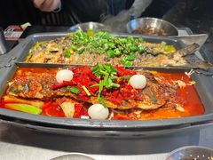 -伟大航路烤鱼(松雷店)