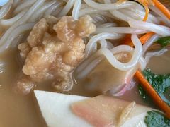 -清真李唯一优质肉丸糊辣汤