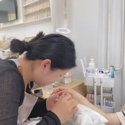 -芊冉•美甲美睫纹绣