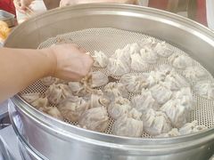 油饼包烧麦-家阳赵师傅油饼包烧麦(粮道街店)