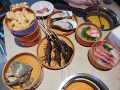 -海底捞大排档火锅(打浦路店)