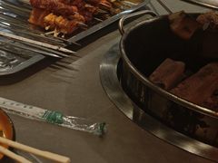 -水浒烤肉(大学城总店)