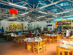 大堂-蚝得喜海鲜(东城店)