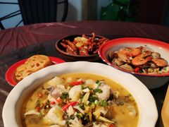 -老三样·美食研究中心(世贸路店)