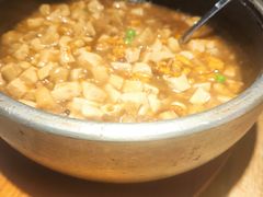 海胆石锅豆腐-张福记(陇海中路店)