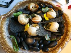 法式焗蜗牛-Wei菋·Le Bistrot
