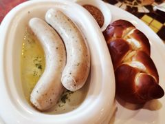 巴伐利亚白肠White&nbsp;Sausages-申德勒加油站西餐厅(日坛路总店)
