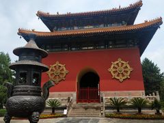 -普陀宗乘之庙(小布达拉宫)
