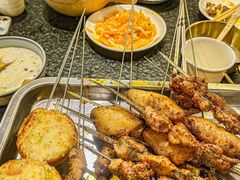 -福苗小骆驼烧烤(大唐不夜城店)
